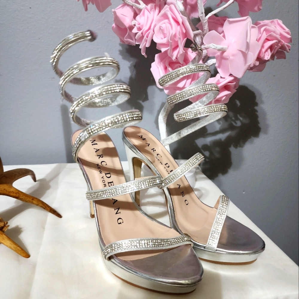 Marc Defang Heels